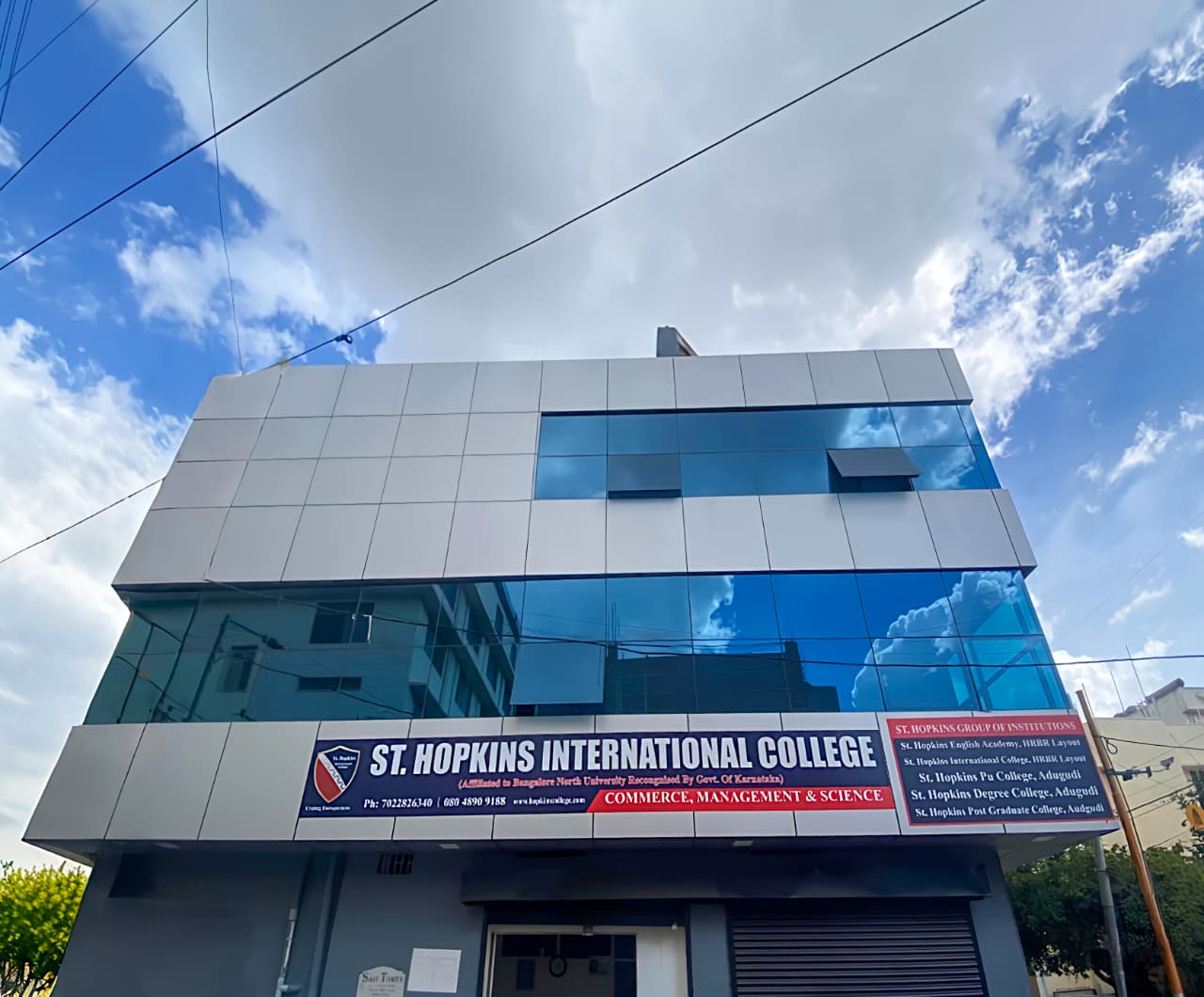 College Campus