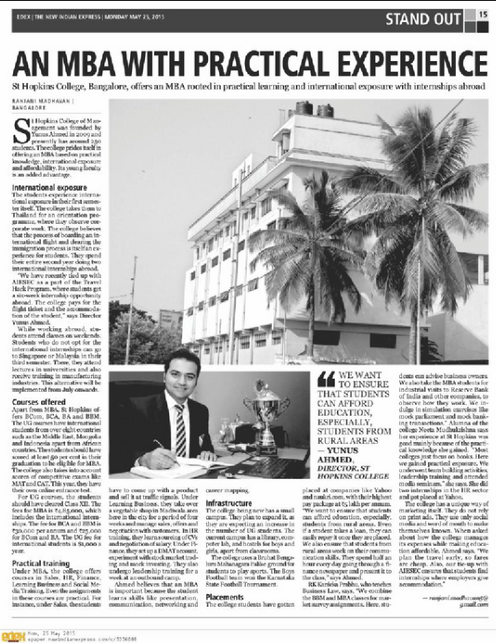 Newspaper Clipping