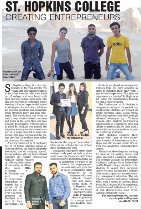 Newspaper Clipping