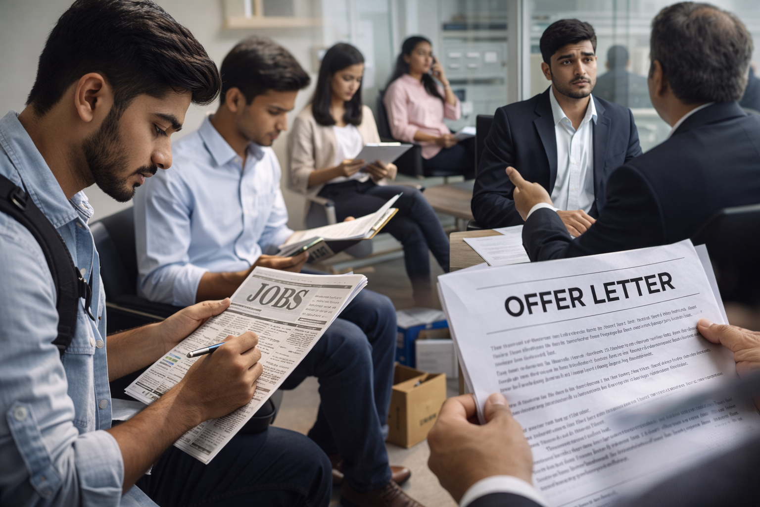 Placement Training Activity